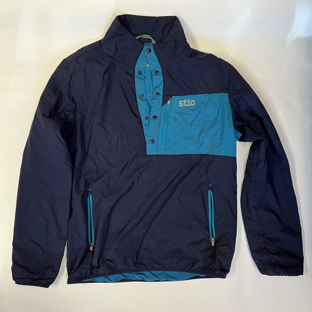 Stio - Men’s Alpha Alpine Pullover - Medium